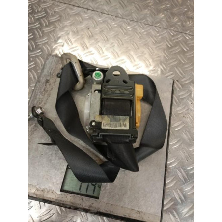 Ceinture avant droit NISSAN NOTE 1 Photo n°1