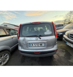 Ceinture avant droit NISSAN NOTE 1 Photo n°15