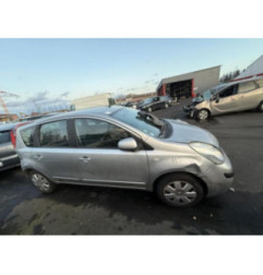 Ceinture avant gauche NISSAN NOTE 1 Photo n°9