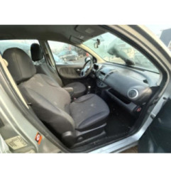 Ceinture avant gauche NISSAN NOTE 1 Photo n°10