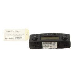 Commande chauffage CITROEN C4 1 Photo n°1
