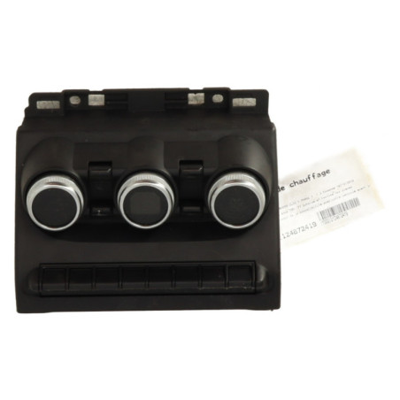 Commande chauffage RENAULT CLIO 5 Photo n°1