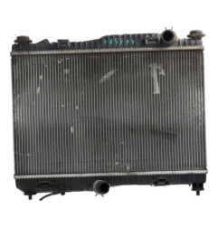 Radiateur eau FORD FIESTA 6 Photo n°1