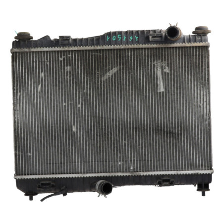 Radiateur eau FORD FIESTA 6 Photo n°1