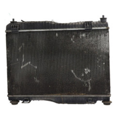 Radiateur eau FORD FIESTA 6