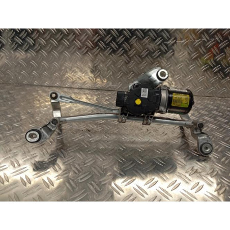 Moteur essuie glace avant RENAULT TWINGO 3 Photo n°1