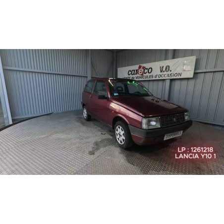 Boite de vitesses LANCIA Y10 1 Photo n°1
