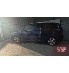 Calandre OPEL ZAFIRA B Photo n°10