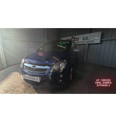 Calandre OPEL ZAFIRA B Photo n°11