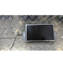 Ecran GPS PEUGEOT 407 Photo n°1