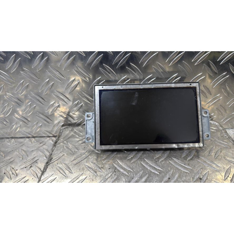 Ecran GPS PEUGEOT 407