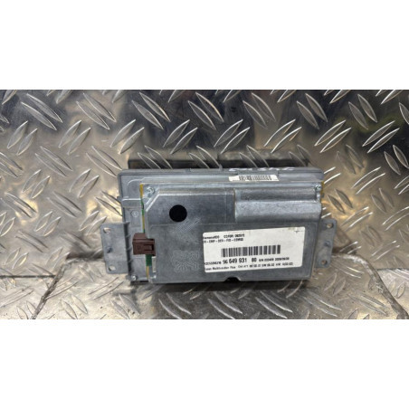 Ecran GPS PEUGEOT 407