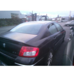 Ecran GPS PEUGEOT 407 Photo n°8