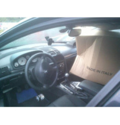 Ecran GPS PEUGEOT 407 Photo n°9