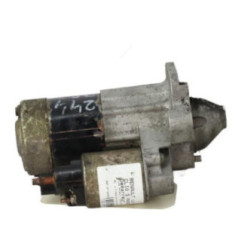 Demarreur RENAULT CLIO 3 Photo n°4