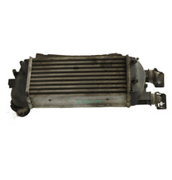 Echangeur air (Intercooler) LANCIA YPSILON 5 Photo n°3