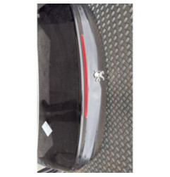 Malle/Hayon arriere PEUGEOT 207 Photo n°4