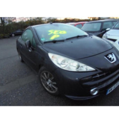 Malle/Hayon arriere PEUGEOT 207 Photo n°6