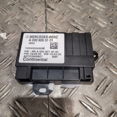 Calculateur MERCEDES SPRINTER 2 Photo n°1