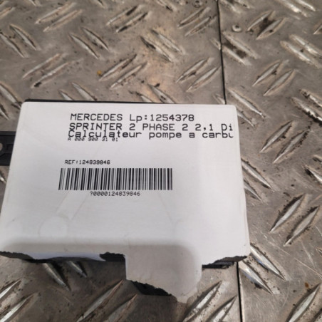 Calculateur MERCEDES SPRINTER 2