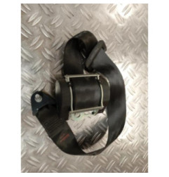 Ceinture arriere gauche PEUGEOT 207 Photo n°1