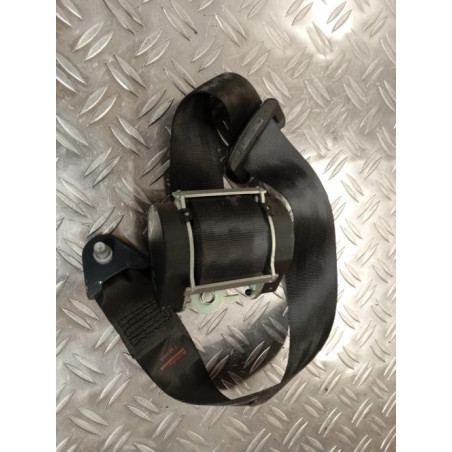 Ceinture arriere gauche PEUGEOT 207 Photo n°1