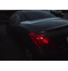 Ceinture arriere gauche PEUGEOT 207 Photo n°7