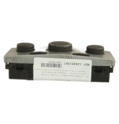 Commande chauffage OPEL ZAFIRA B Photo n°3