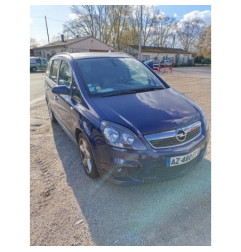 Commande chauffage OPEL ZAFIRA B Photo n°20