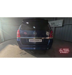 Compteur OPEL ZAFIRA B Photo n°12