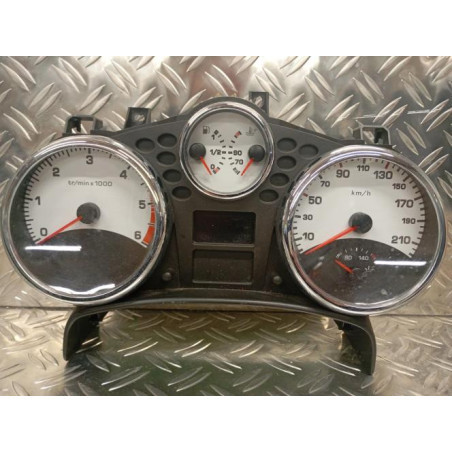 Compteur PEUGEOT 207 Photo n°1