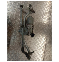 Moteur essuie glace avant PEUGEOT 207 Photo n°3