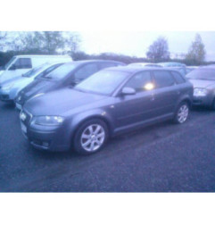 Commande de phare AUDI A3 2 Photo n°5