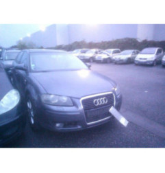 Commande de phare AUDI A3 2 Photo n°8