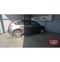 Commande chauffage CITROEN C4 1 Photo n°5