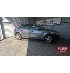 Commande chauffage CITROEN C4 1 Photo n°6