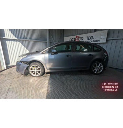Commande chauffage CITROEN C4 1 Photo n°11