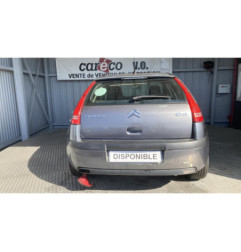 Commande chauffage CITROEN C4 1 Photo n°13