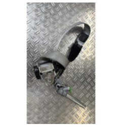 Ceinture avant gauche OPEL CORSA D Photo n°3