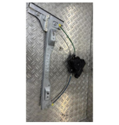 Moteur leve vitre avant gauche OPEL CORSA D Photo n°1