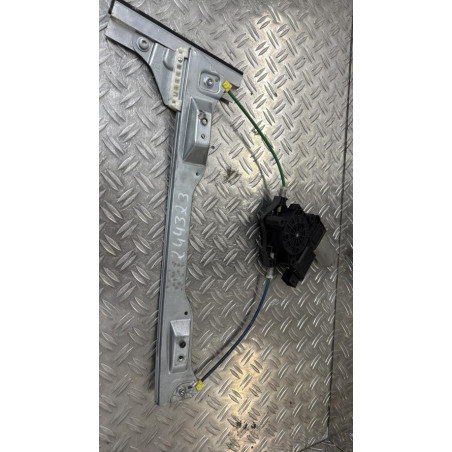 Moteur leve vitre avant gauche OPEL CORSA D Photo n°1