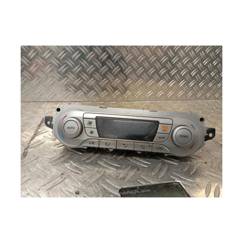 Commande chauffage FORD FOCUS 2