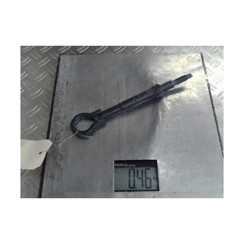 Crochet de remorquage PEUGEOT 208 1