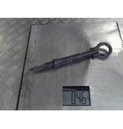 Crochet de remorquage PEUGEOT 208 1 Photo n°3