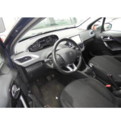 Crochet de remorquage PEUGEOT 208 1 Photo n°6