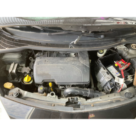 Verin de coffre RENAULT TWINGO 2