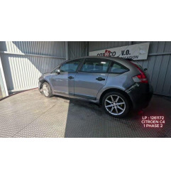 Demarreur CITROEN C4 1 Photo n°10