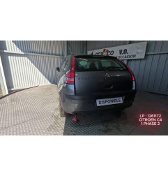 Demarreur CITROEN C4 1 Photo n°11