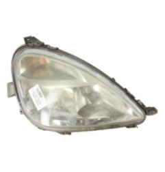 Optique avant principal droit (feux)(phare) MERCEDES CLASSE A 168 Photo n°1