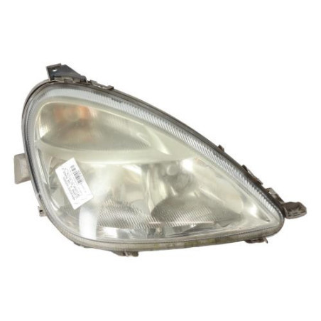 Optique avant principal droit (feux)(phare) MERCEDES CLASSE A 168 Photo n°1